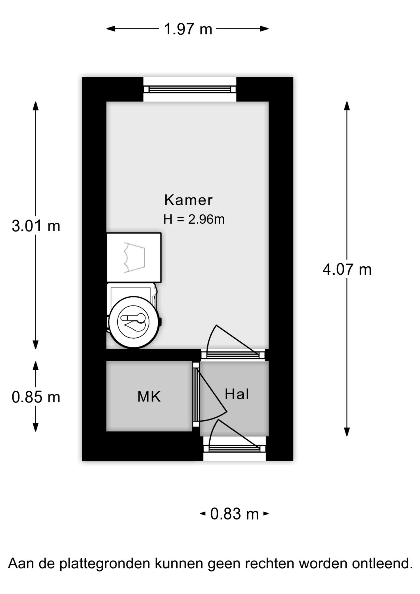 Photo 39 of Eendrachtsweg 34-B