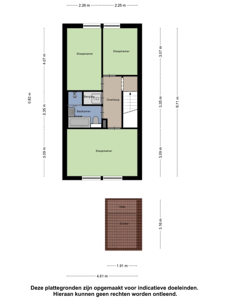 Foto 27 van Bossenburg 189