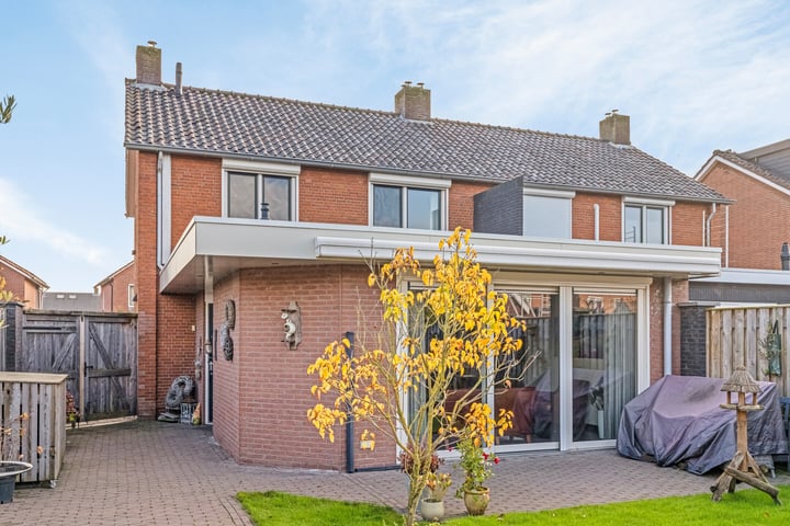 Bekijk foto 35 van Meester Lazonderstraat 37