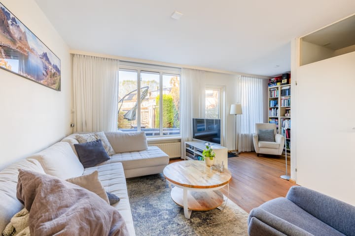 Foto 2 van Hoogaarskade 7