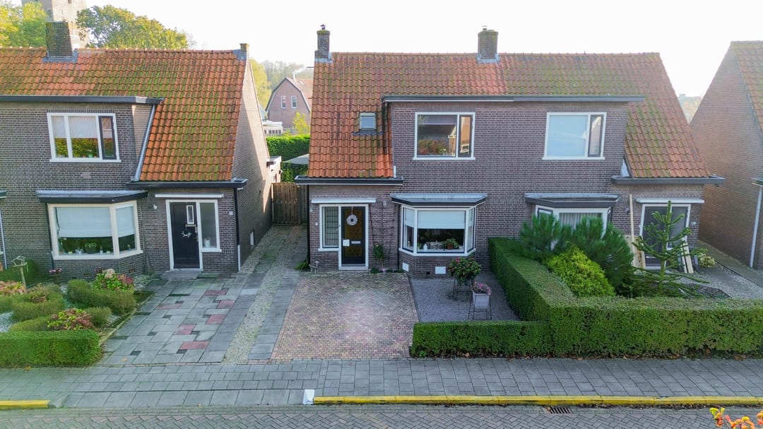 Foto 1 van Burg C Zaaijerlaan 5