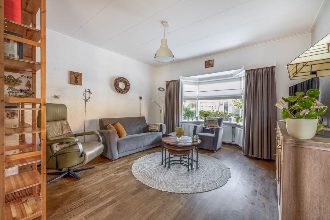 Foto 2 van Burg C Zaaijerlaan 5