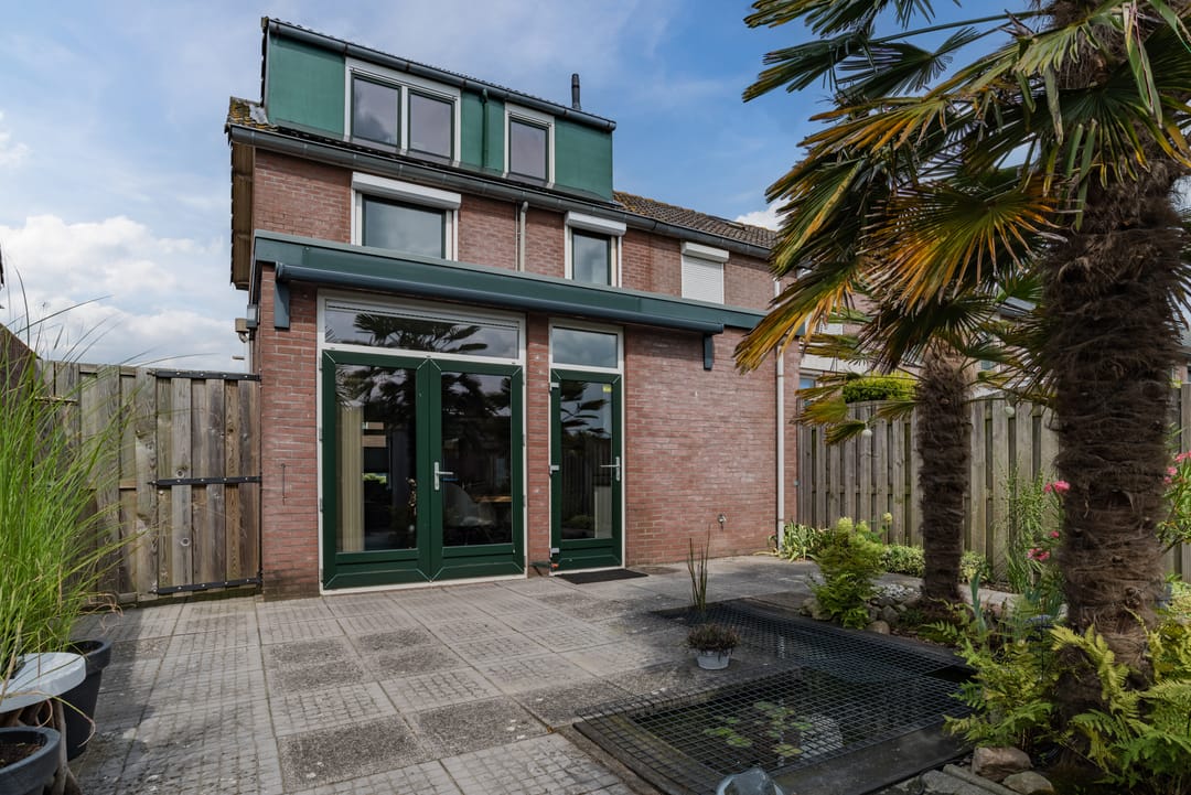 Foto 1 van Frits de Zwerver 26