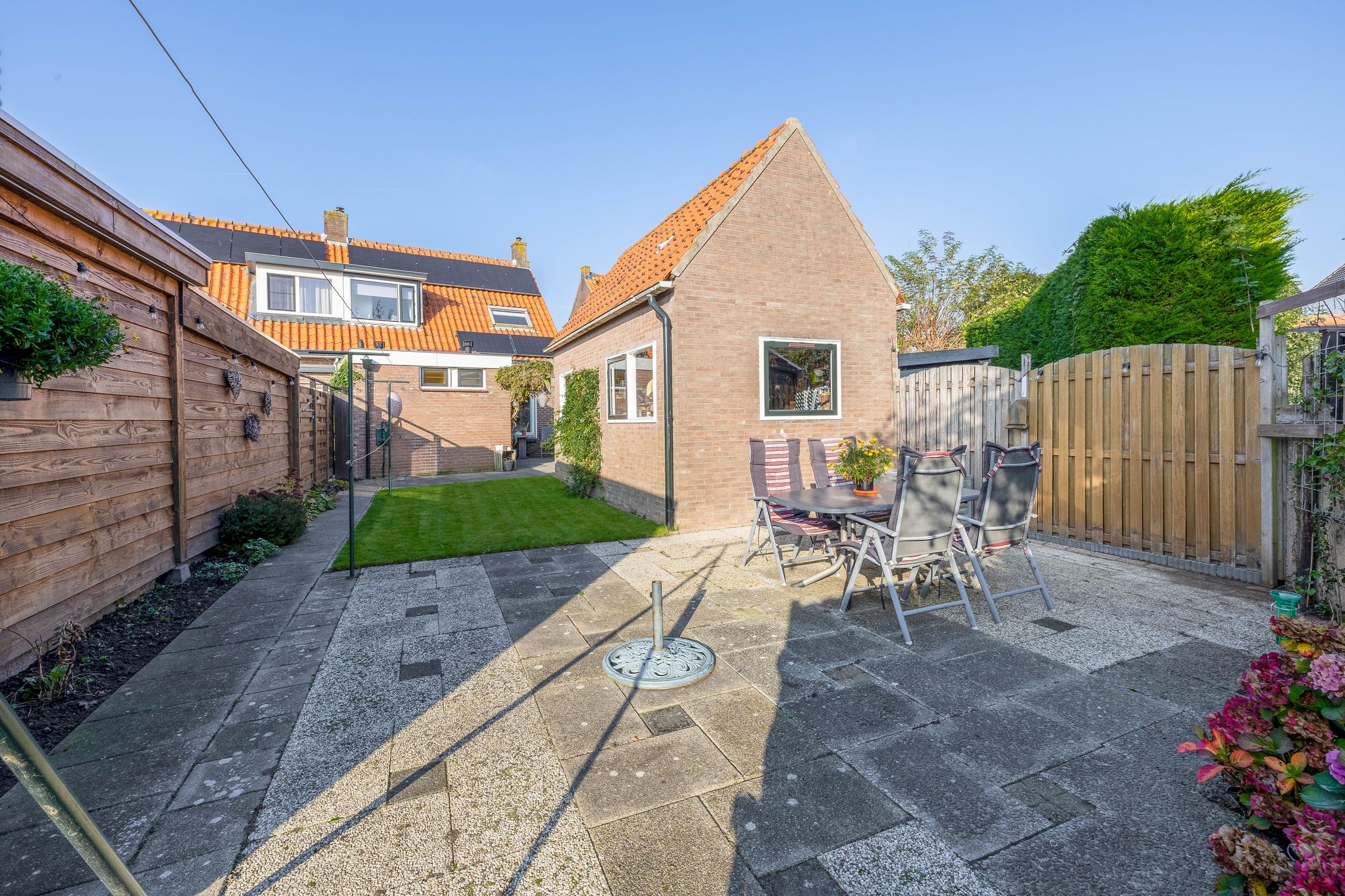 Foto 3 van Burg C Zaaijerlaan 5