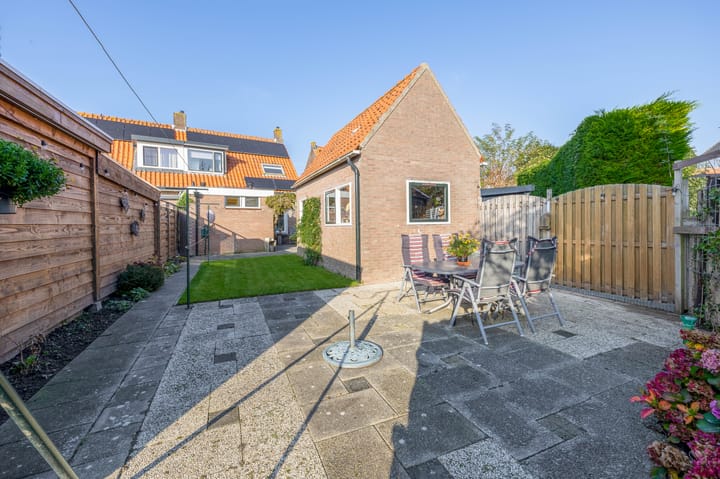 Foto 3 van Burg C Zaaijerlaan 5