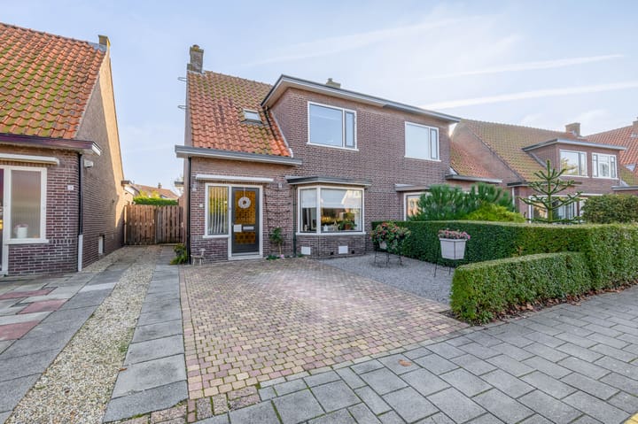 Foto 4 van Burg C Zaaijerlaan 5