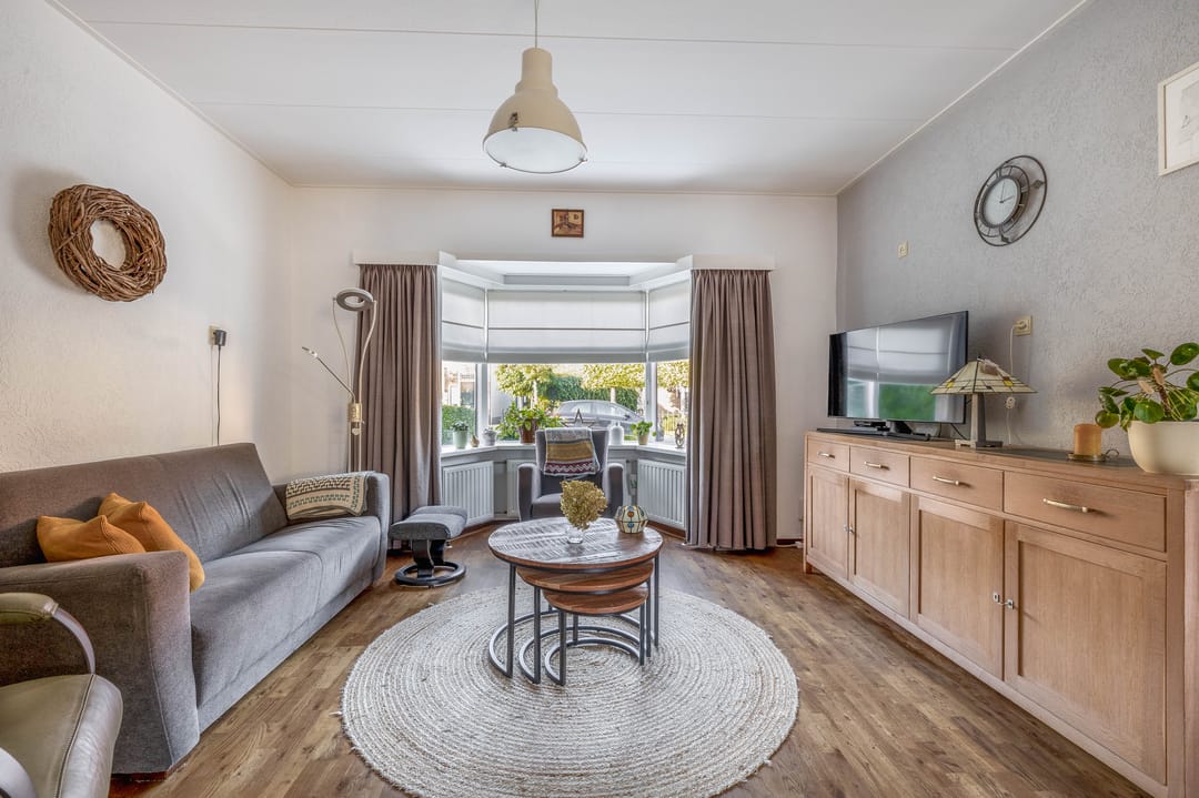 Foto 7 van Burg C Zaaijerlaan 5