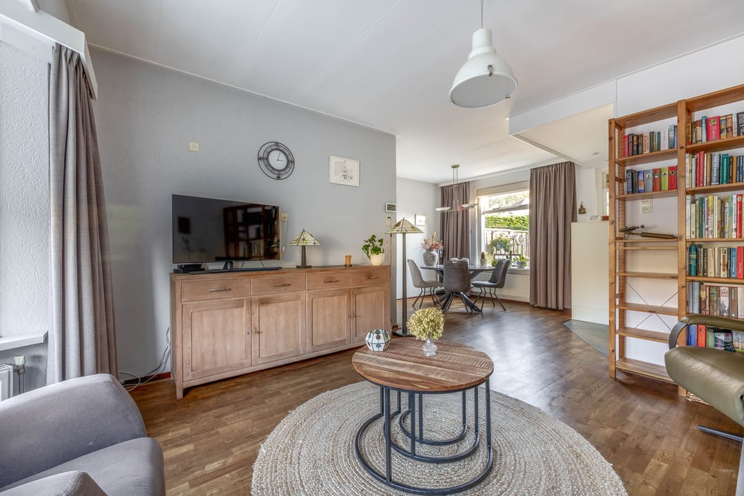 Foto 8 van Burg C Zaaijerlaan 5