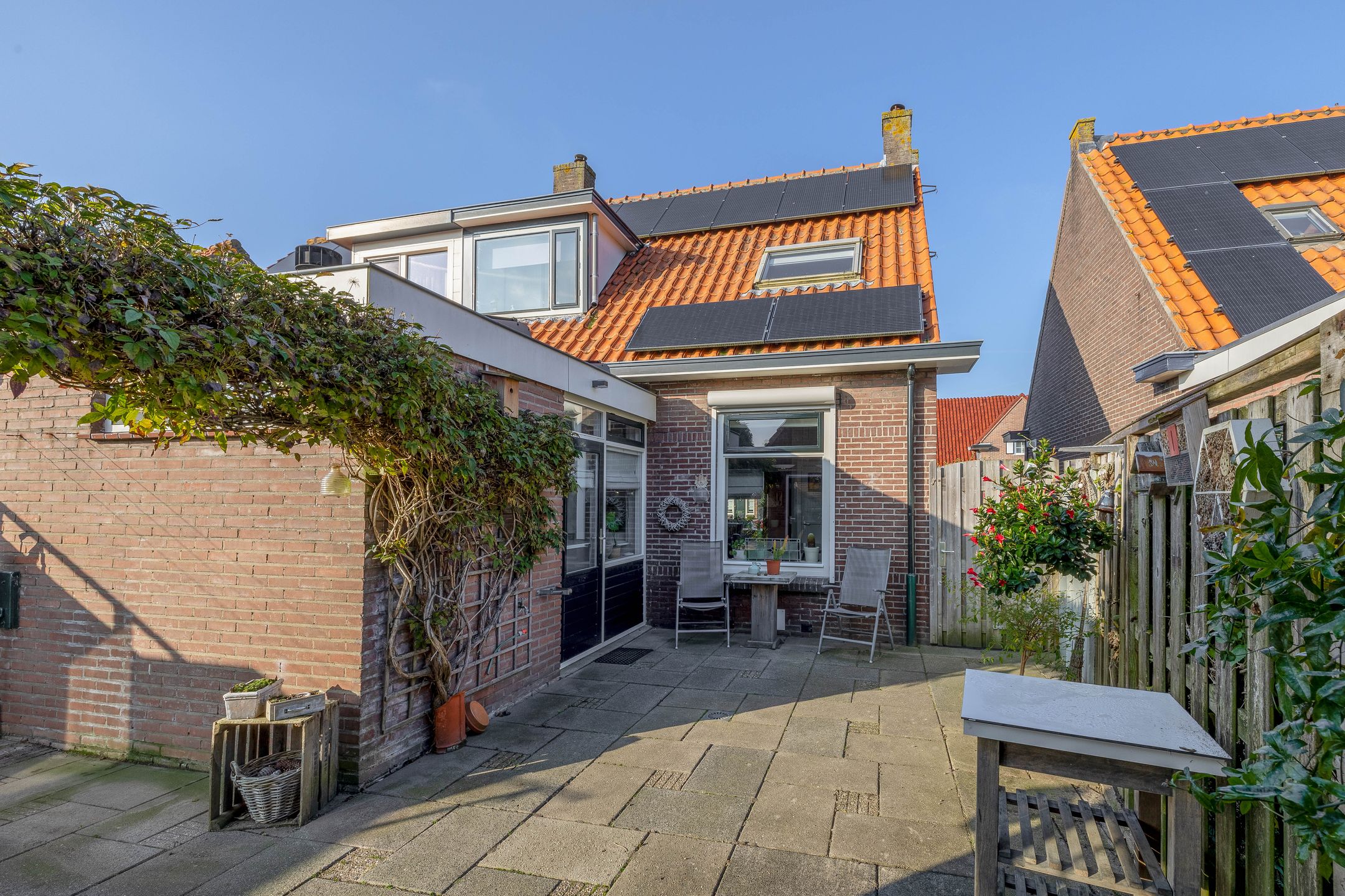 Foto 24 van Burg C Zaaijerlaan 5