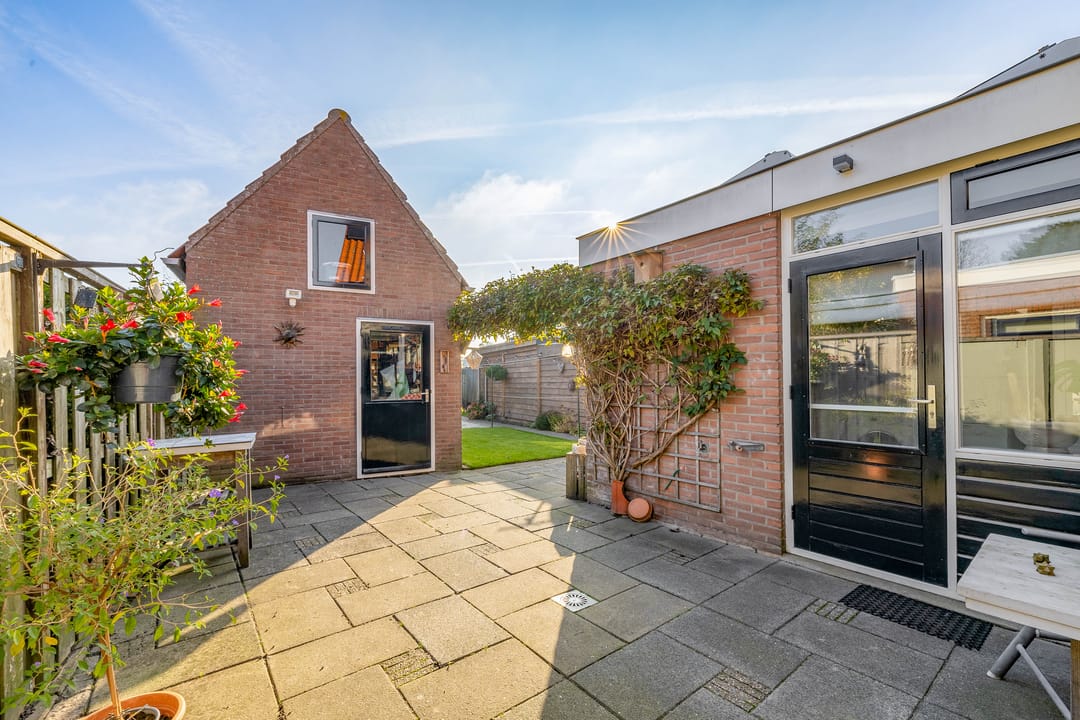 Foto 26 van Burg C Zaaijerlaan 5