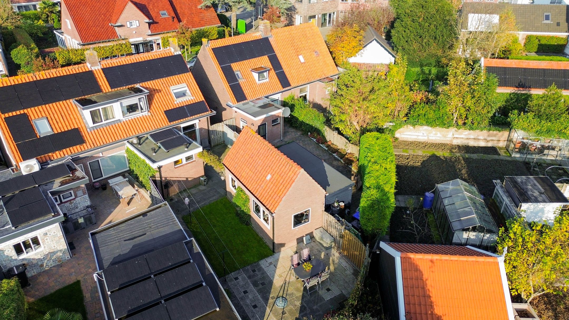 Foto 30 van Burg C Zaaijerlaan 5