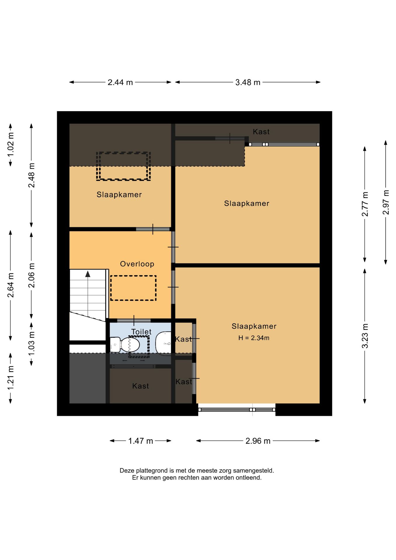 Foto 34 van Burg C Zaaijerlaan 5