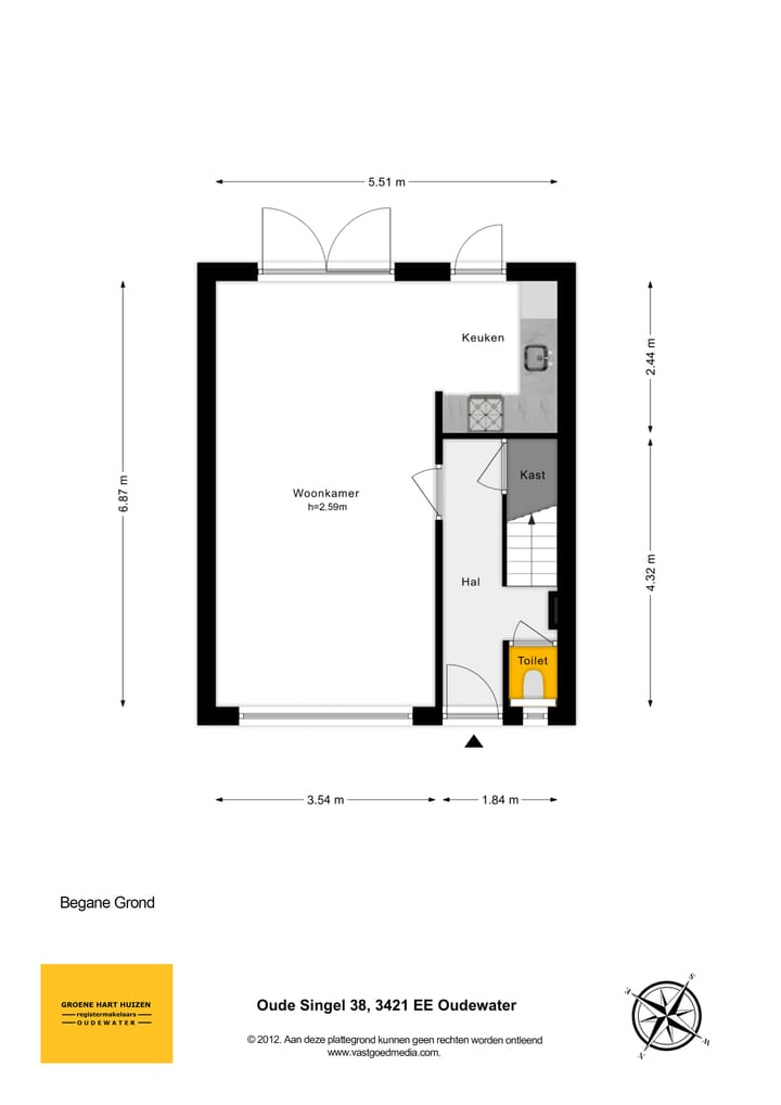 Foto 28 van Oude Singel 38