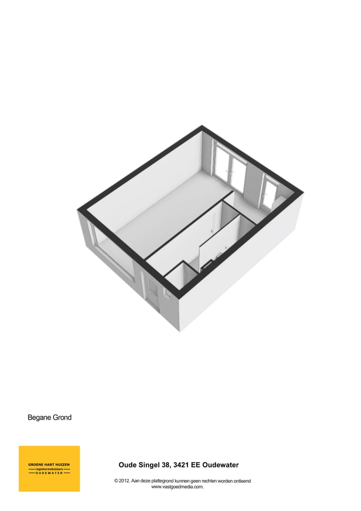 Foto 29 van Oude Singel 38