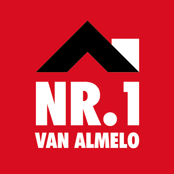Kamphuis Makelaars, de NR 1 van Almelo Logo