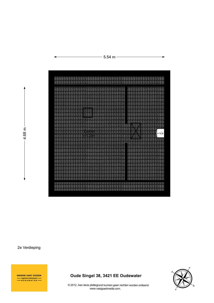 Foto 32 van Oude Singel 38