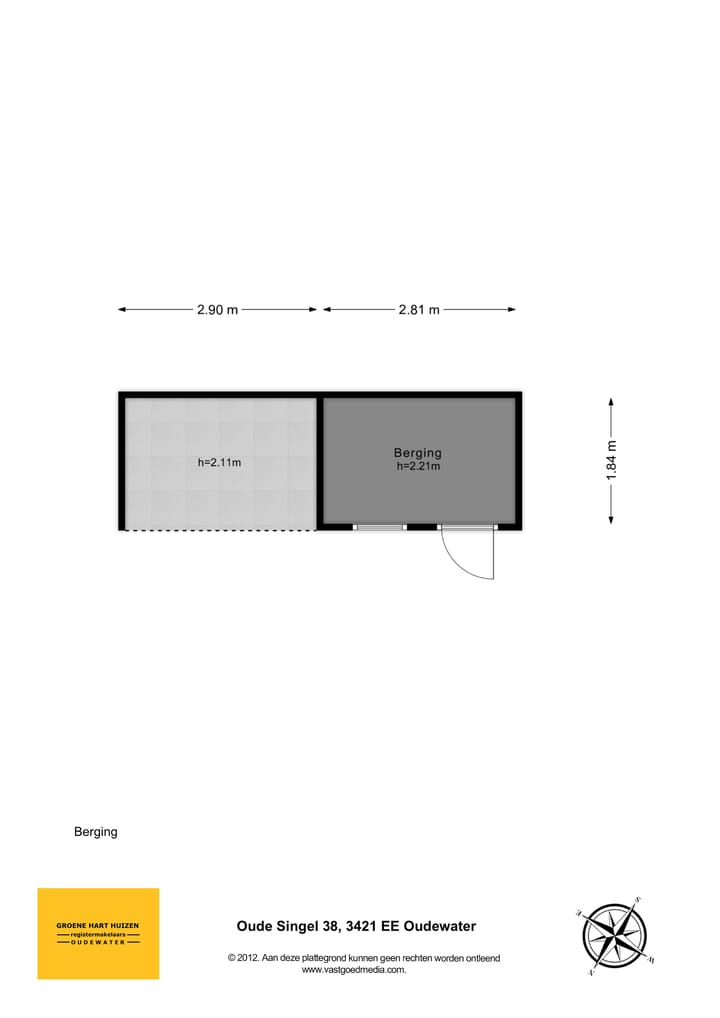 Foto 34 van Oude Singel 38