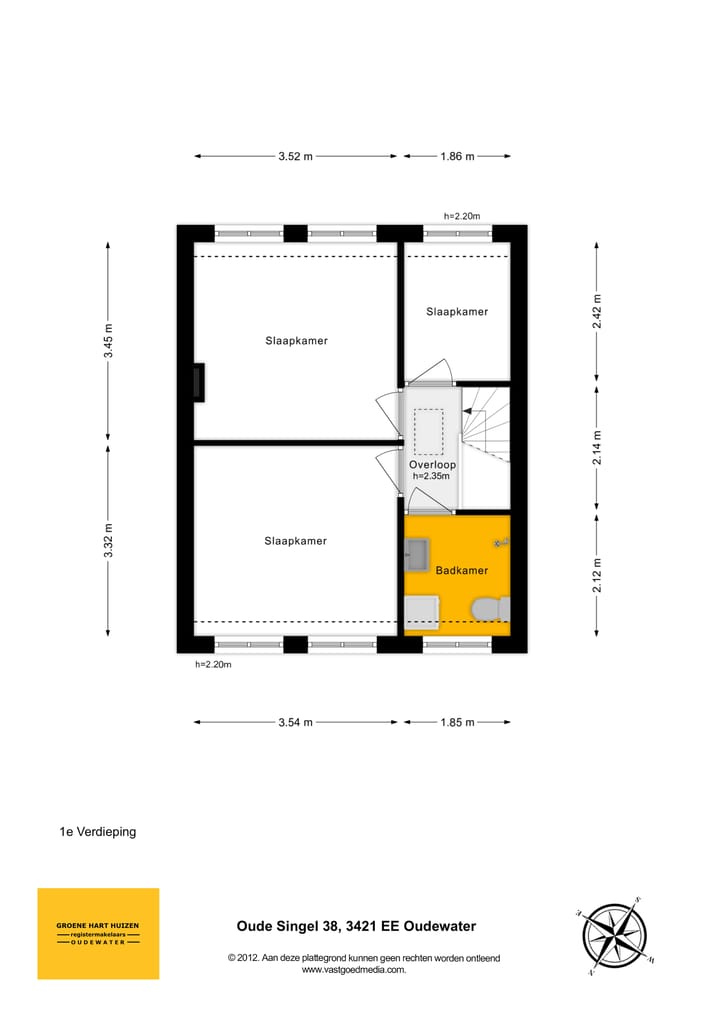 Foto 30 van Oude Singel 38