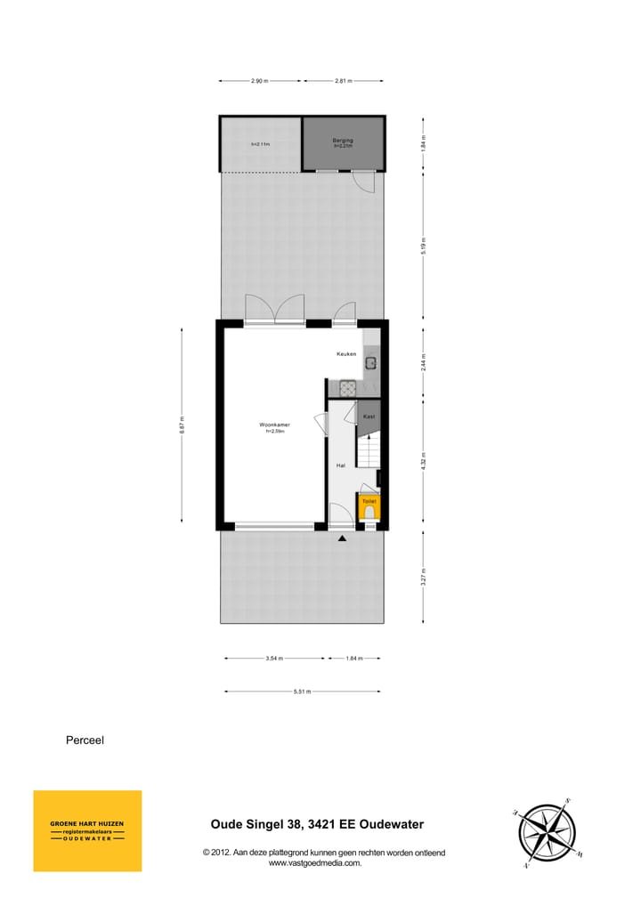 Foto 36 van Oude Singel 38