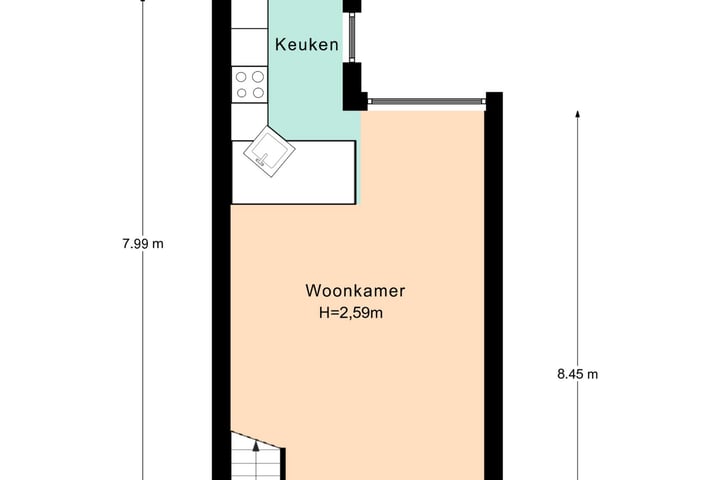 Bekijk foto 24 van Hortensiastraat 45