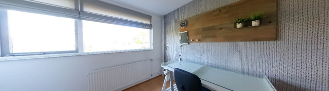 View 360° photo of Slaapkamer of Eksterstraat 16