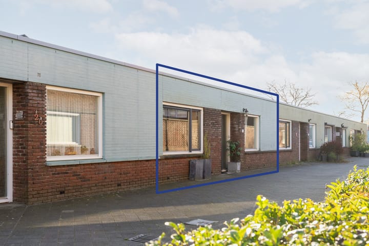 Foto 1 van Dragonstraat 22