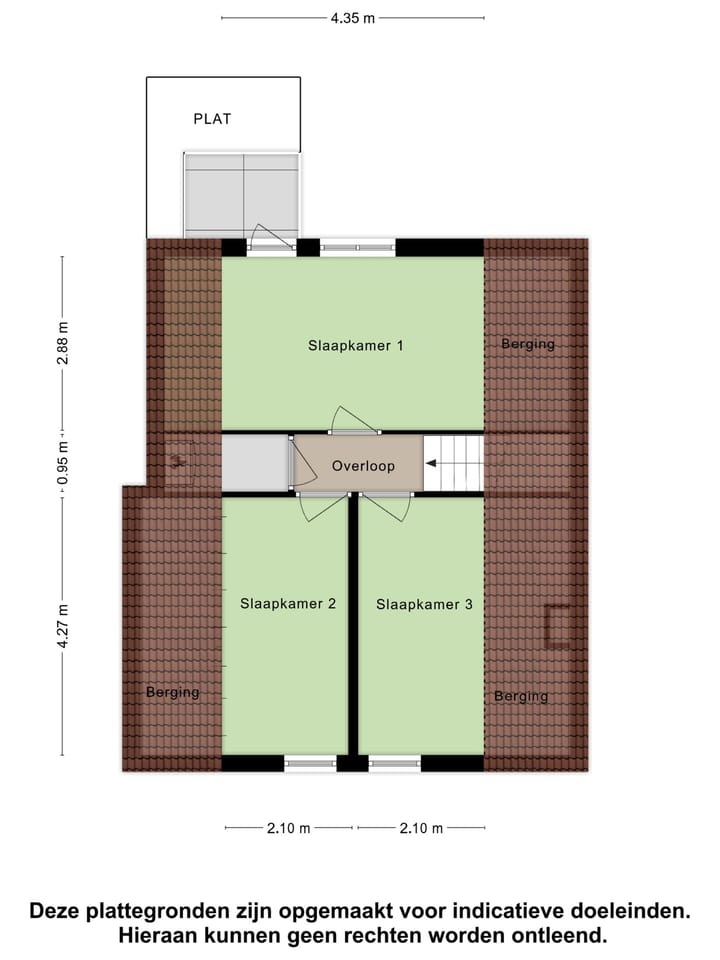 Foto 30 van Eikenlaan 71
