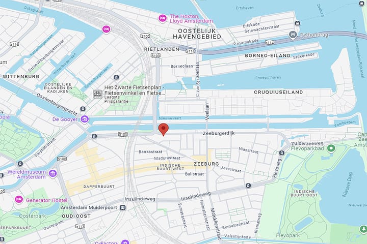 Foto 23 van Zeeburgerdijk 68-2