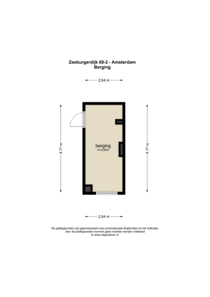 Foto 26 van Zeeburgerdijk 68-2