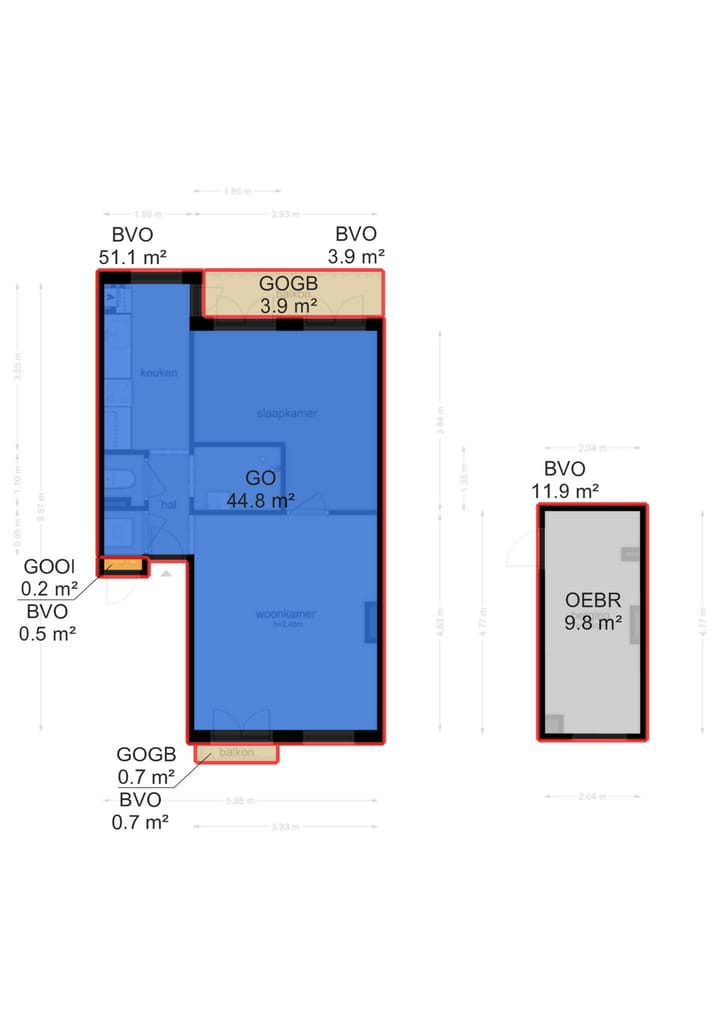 Foto 27 van Zeeburgerdijk 68-2