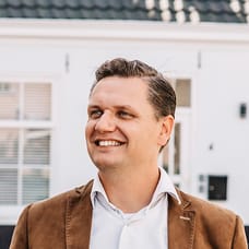 Tjerk Plantenberg - NVM Register Makelaar