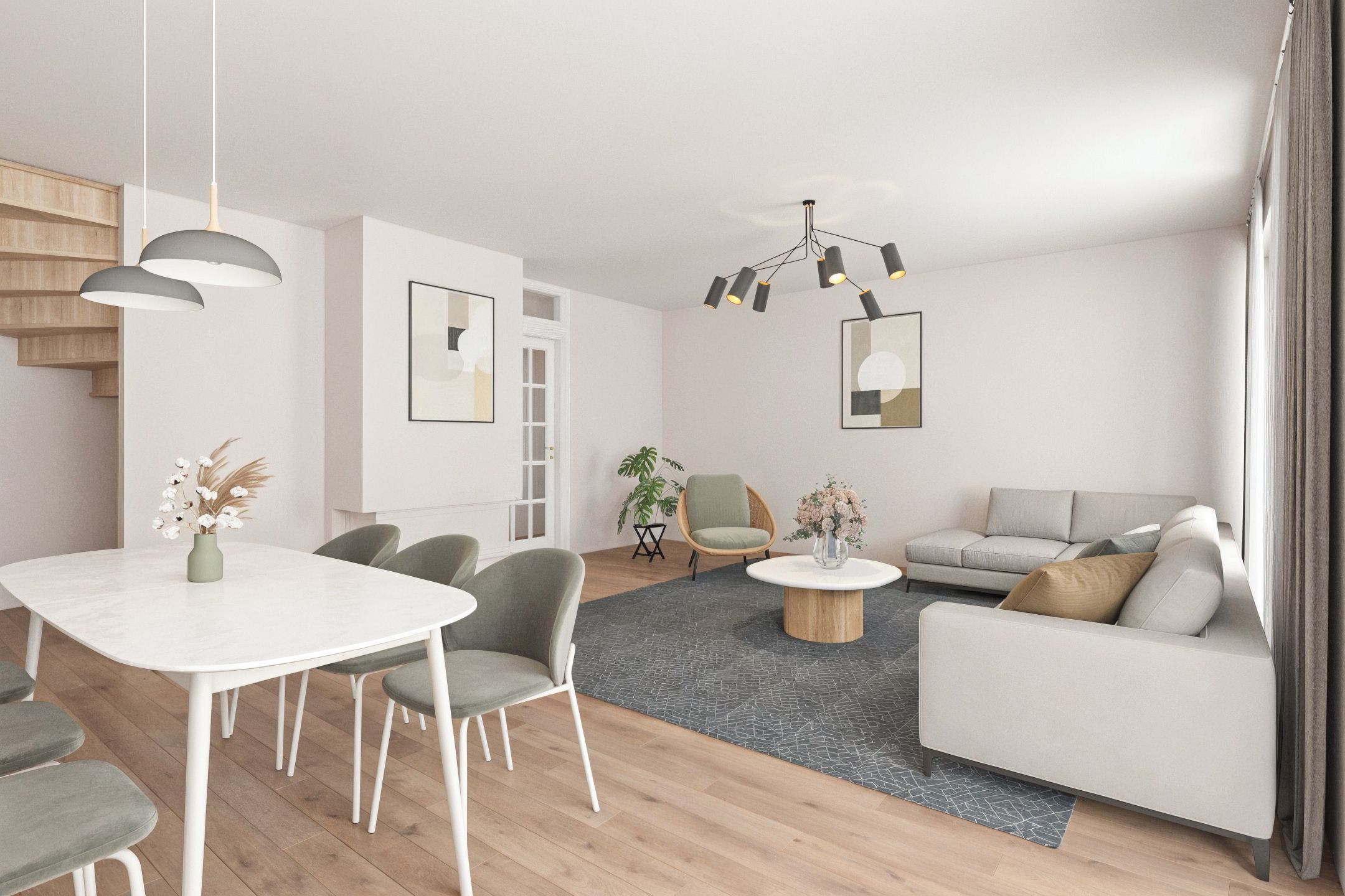 Foto 12 van Kolonieweg 3-20