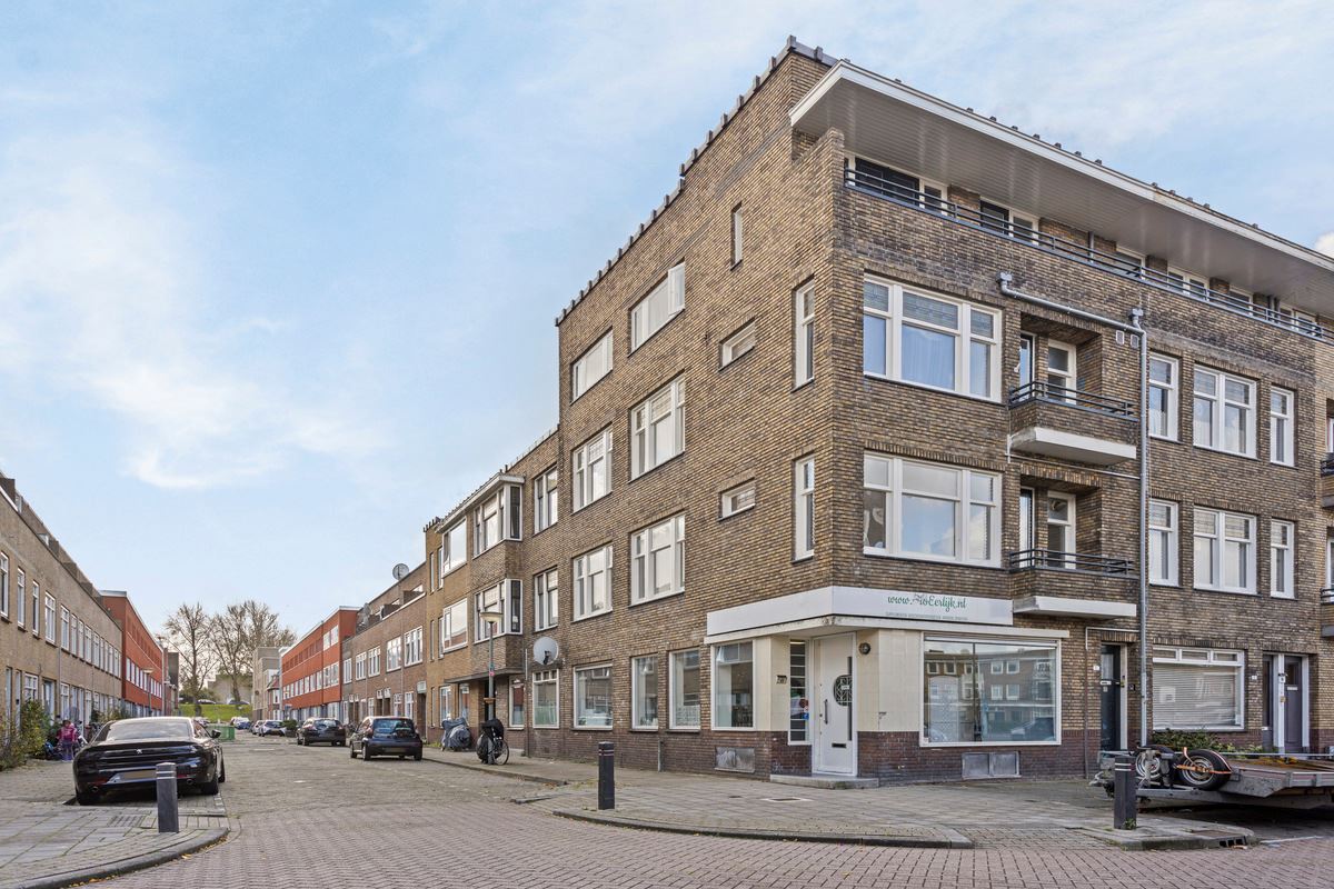 Bekijk foto 1 van Van 's-Gravesandestraat 55