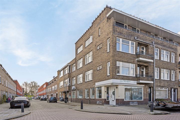 Van 's-Gravesandestraat 55, Schiedam