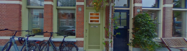 View 360° photo of Entree of Nieuwe Koekoekstraat 86