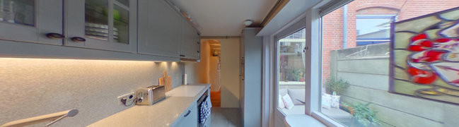 View 360° photo of Keuken of Nieuwe Koekoekstraat 86