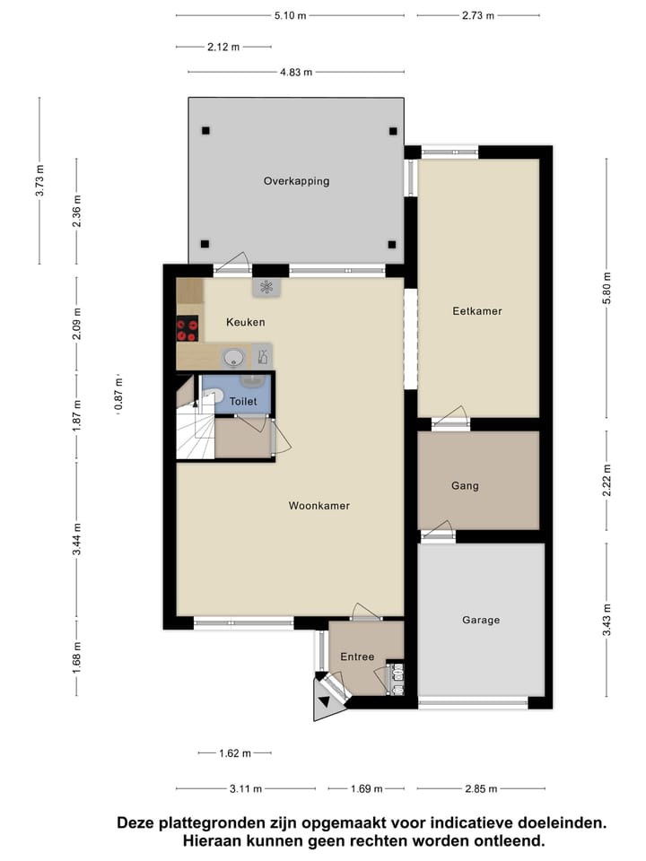 Foto 30 van Kariboelaan 17