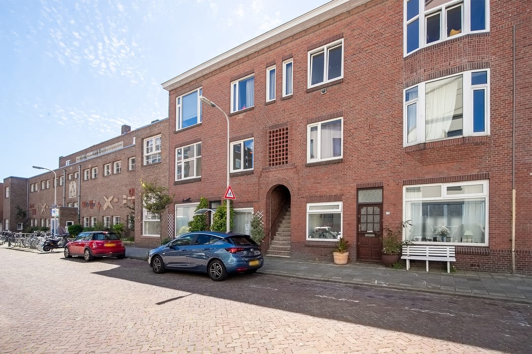 Appartement verkocht: 2e Messstraat 27 2586 XA Den Haag [Funda]