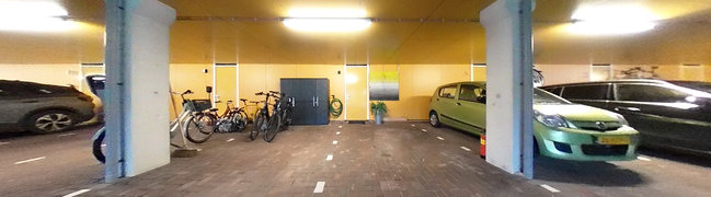 Bekijk 360° foto van Parkeergarage van Kallameer 53