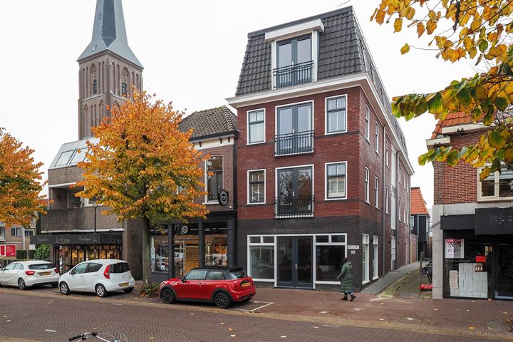 Gedempte Gracht 54, Schagen