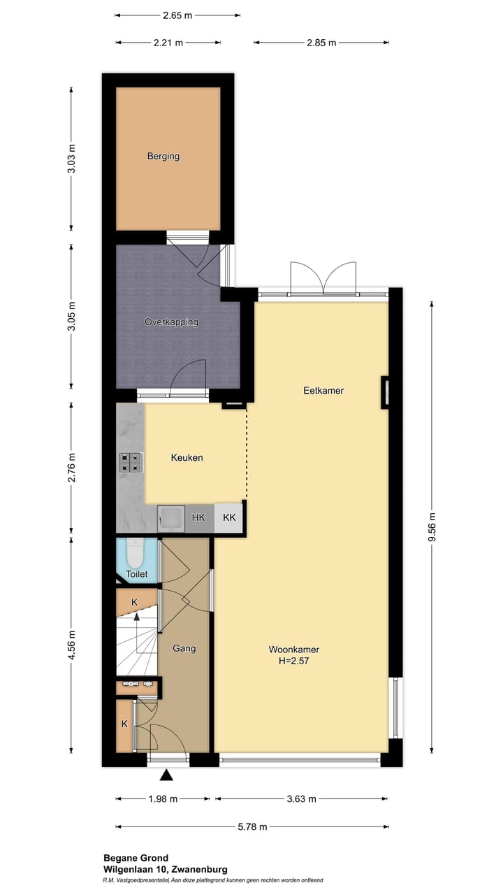 Foto 39 van Wilgenlaan 10