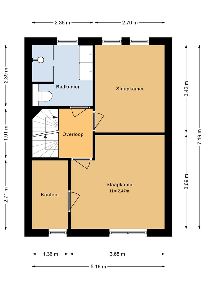 Foto 30 van Viergang 52