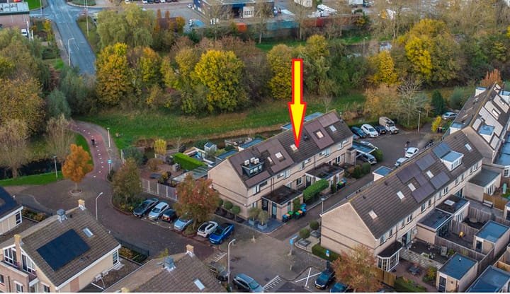 Foto 1 van Clara Wichmannstraat 94