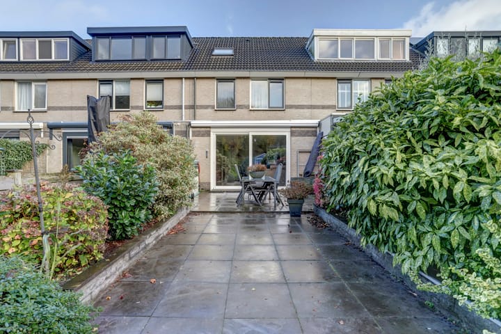 Foto 2 van Clara Wichmannstraat 94