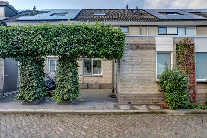 Foto 6 van Clara Wichmannstraat 94