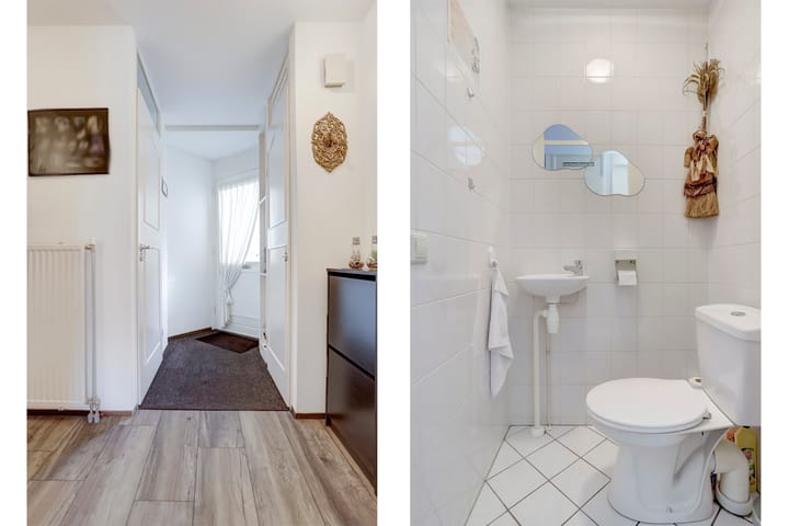 Foto 7 van Clara Wichmannstraat 94