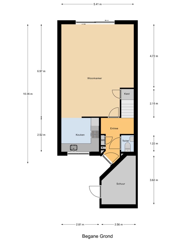 Foto 42 van Clara Wichmannstraat 94