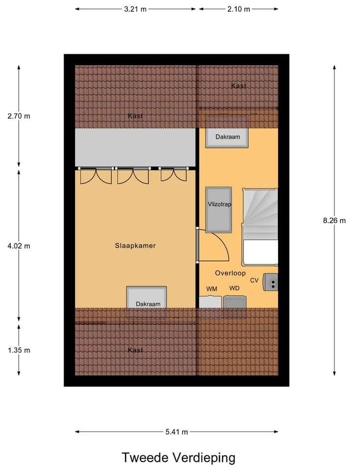 Foto 44 van Clara Wichmannstraat 94
