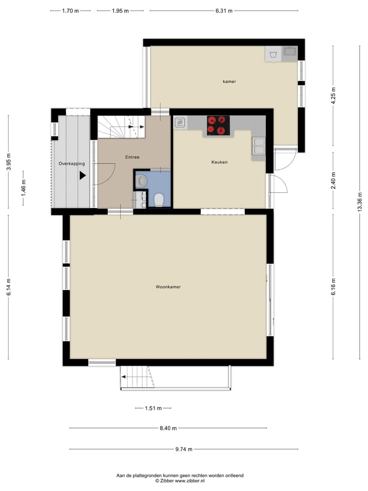 Foto 40 van Vonderstraat 1