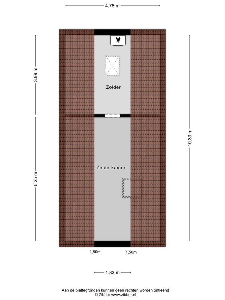 Foto 42 van Vonderstraat 1